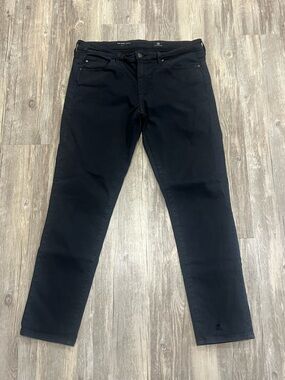 AG Adriano Goldschmied black jeans- 30R